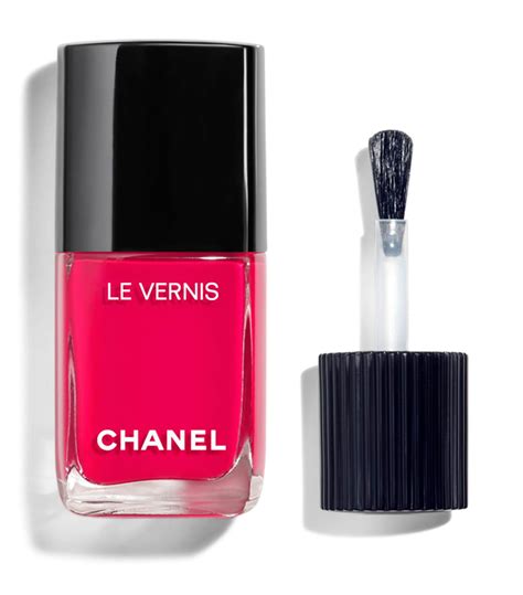 chanel diva nail polish|chanel longwear nails color.